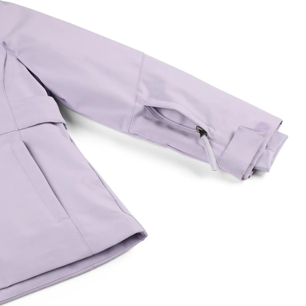 Spyder Insulated*Girls Lola - Violet Dust VIOLETDUST