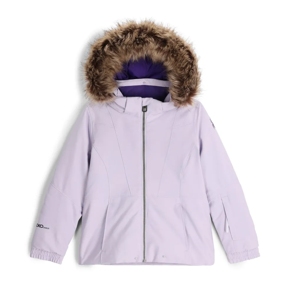 Spyder Insulated*Girls Lola - Violet Dust VIOLETDUST