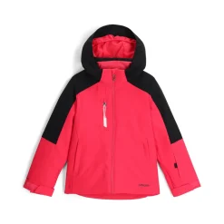 Spyder Insulated*Girls Mila - Prism Pink PRISMPINK