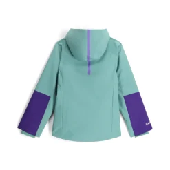Spyder Insulated*Girls Mila - Sea Glass SEAGLASS