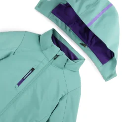 Spyder Insulated*Girls Mila - Sea Glass SEAGLASS
