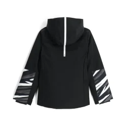 Spyder Insulated*Girls Mila - Tiger Polar TIGERPOLAR