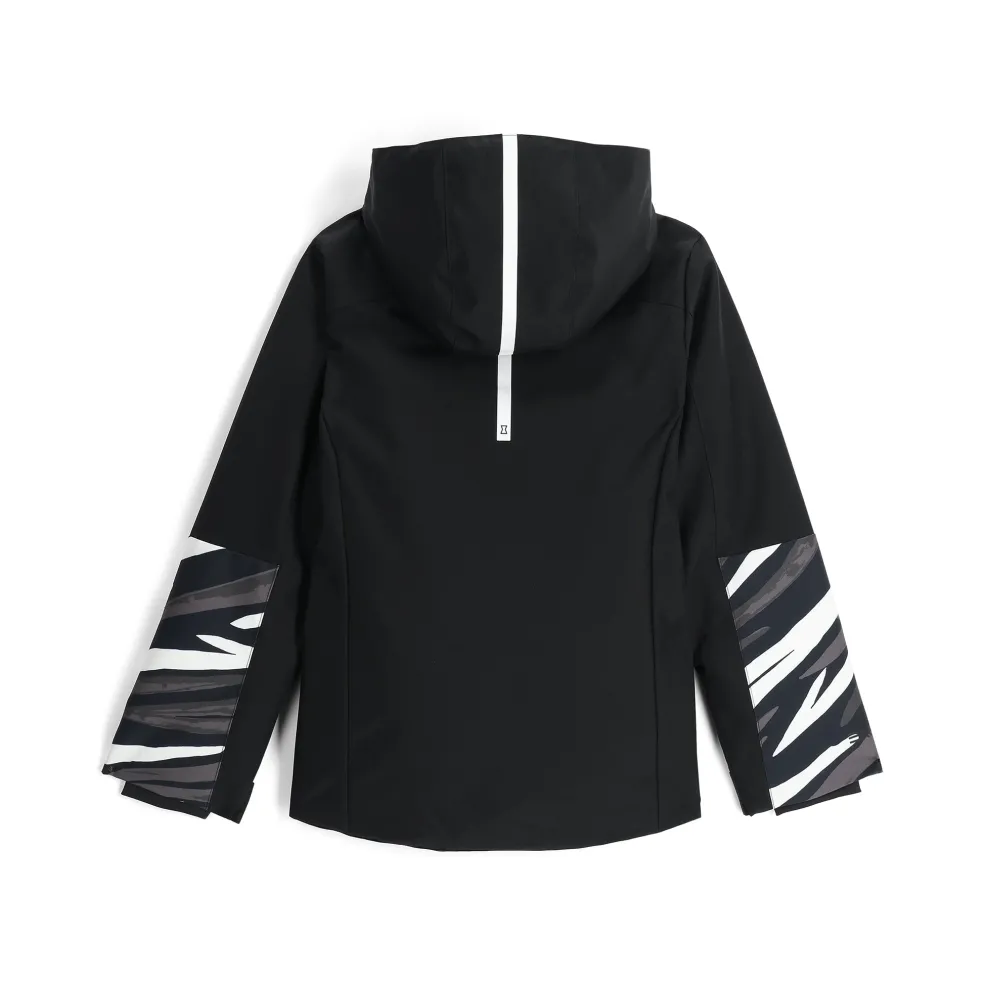 Spyder Insulated*Girls Mila - Tiger Polar TIGERPOLAR