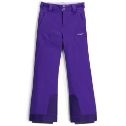Spyder Insulated*Girls Olympia - Purple Flash PURPLEFLASH