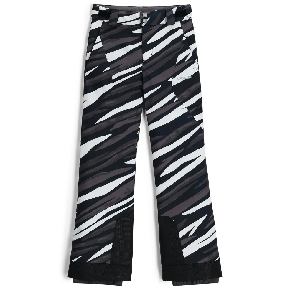 Spyder Insulated*Girls Olympia - Tiger Polar TIGERPOLAR