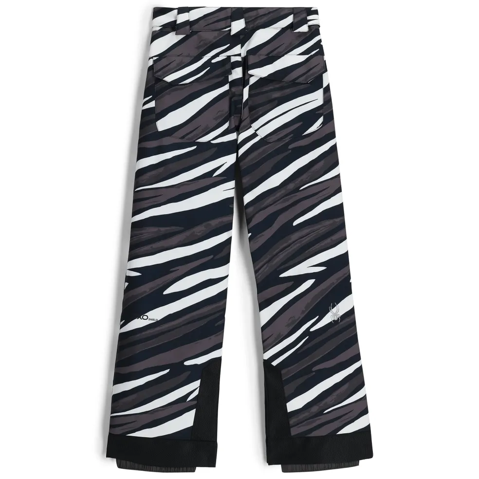 Spyder Insulated*Girls Olympia - Tiger Polar TIGERPOLAR