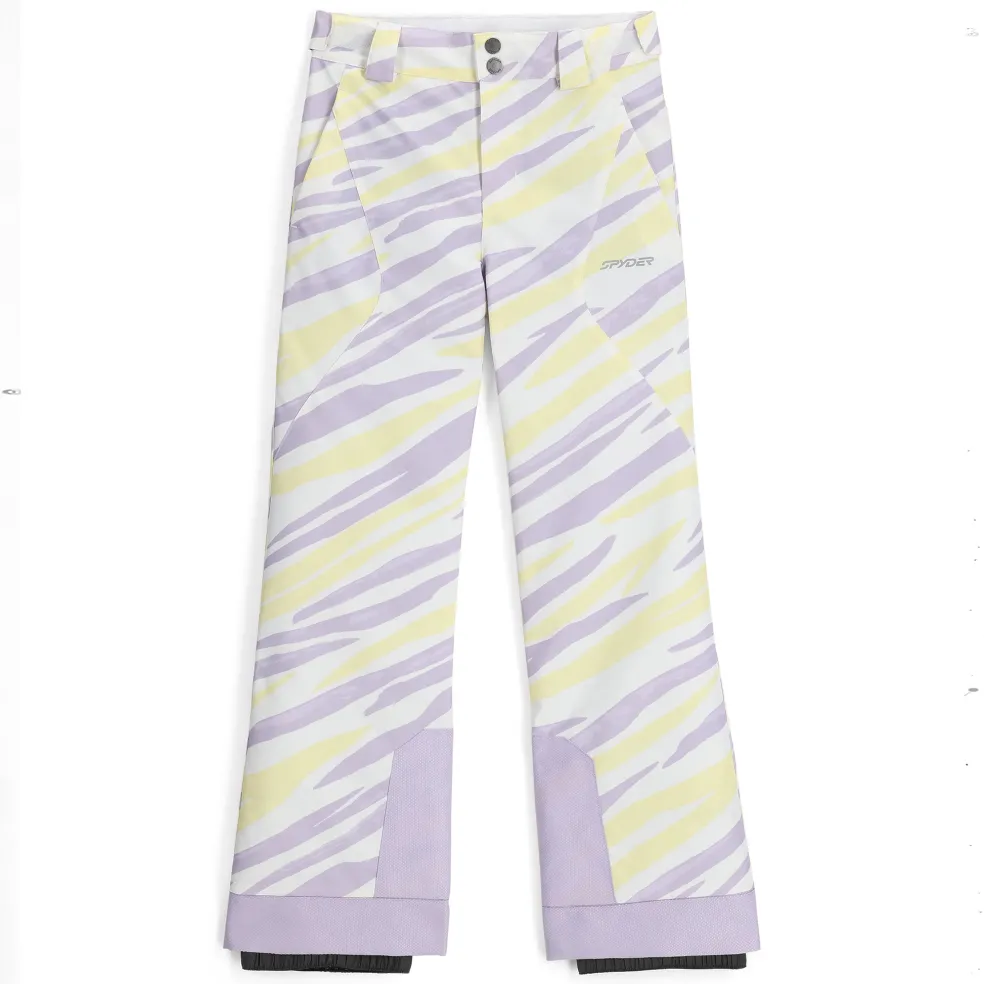 Spyder Insulated*Girls Olympia - Tiger Violet Dust TIGERVIOLETDUST