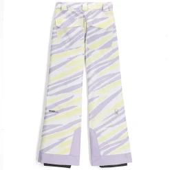 Spyder Insulated*Girls Olympia - Tiger Violet Dust TIGERVIOLETDUST