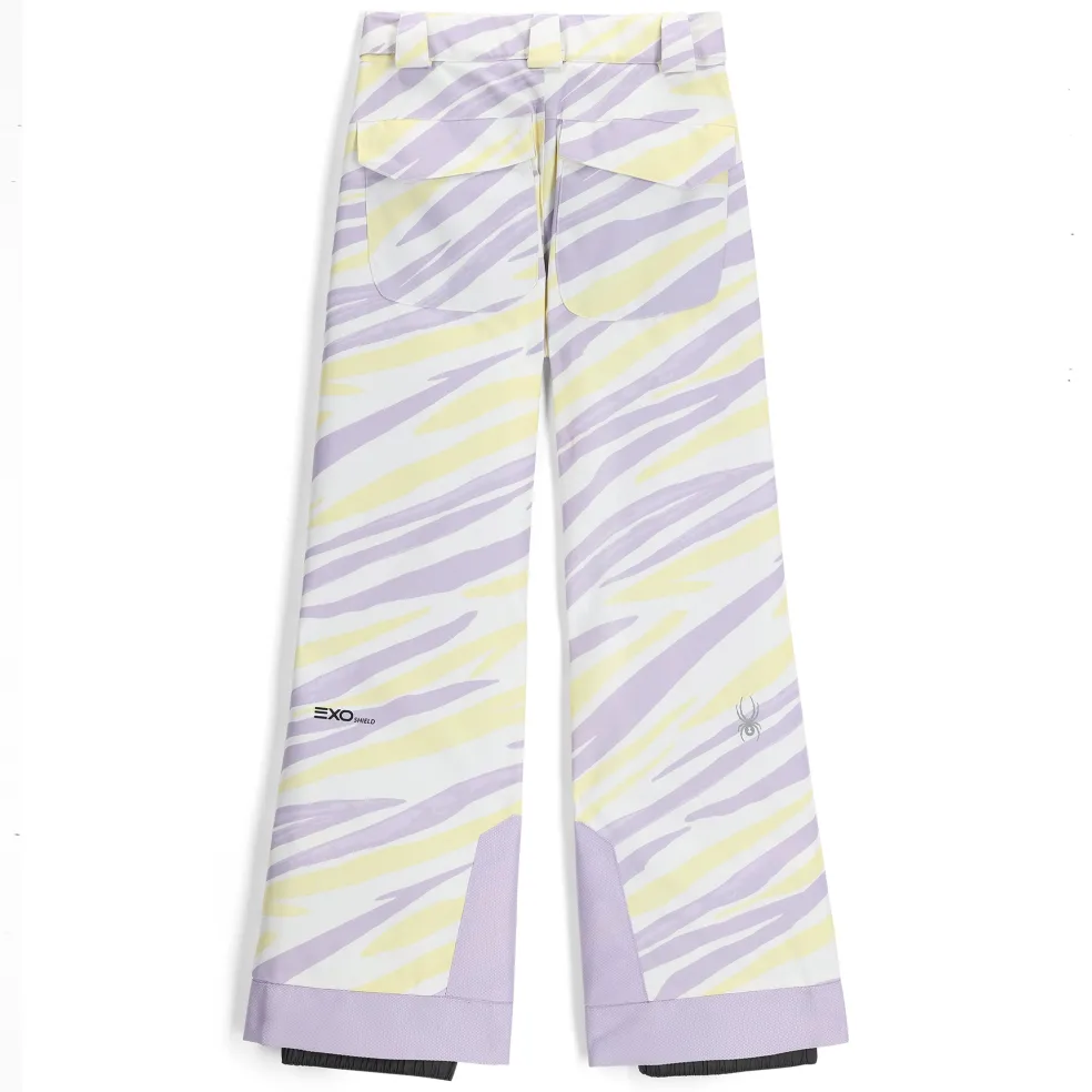 Spyder Insulated*Girls Olympia - Tiger Violet Dust TIGERVIOLETDUST