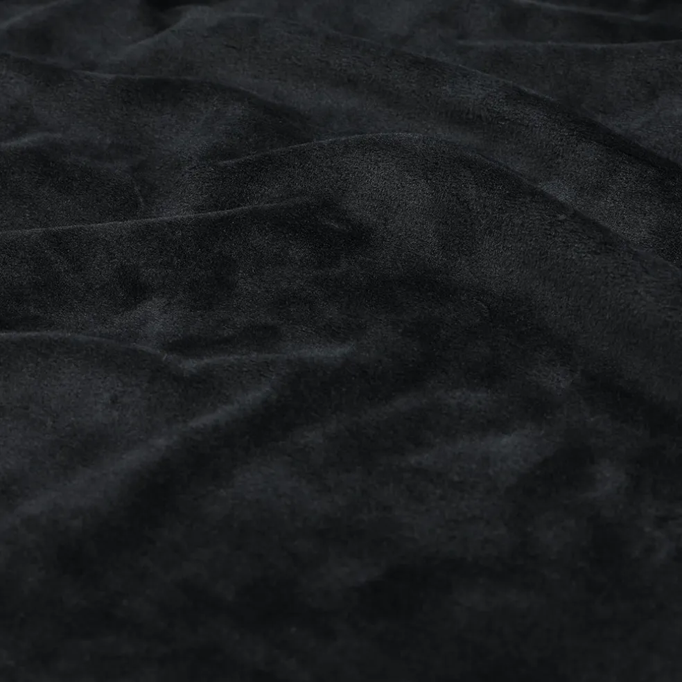 Spyder Fleece*Girls Shimmer Bug Half Zip - BLACK