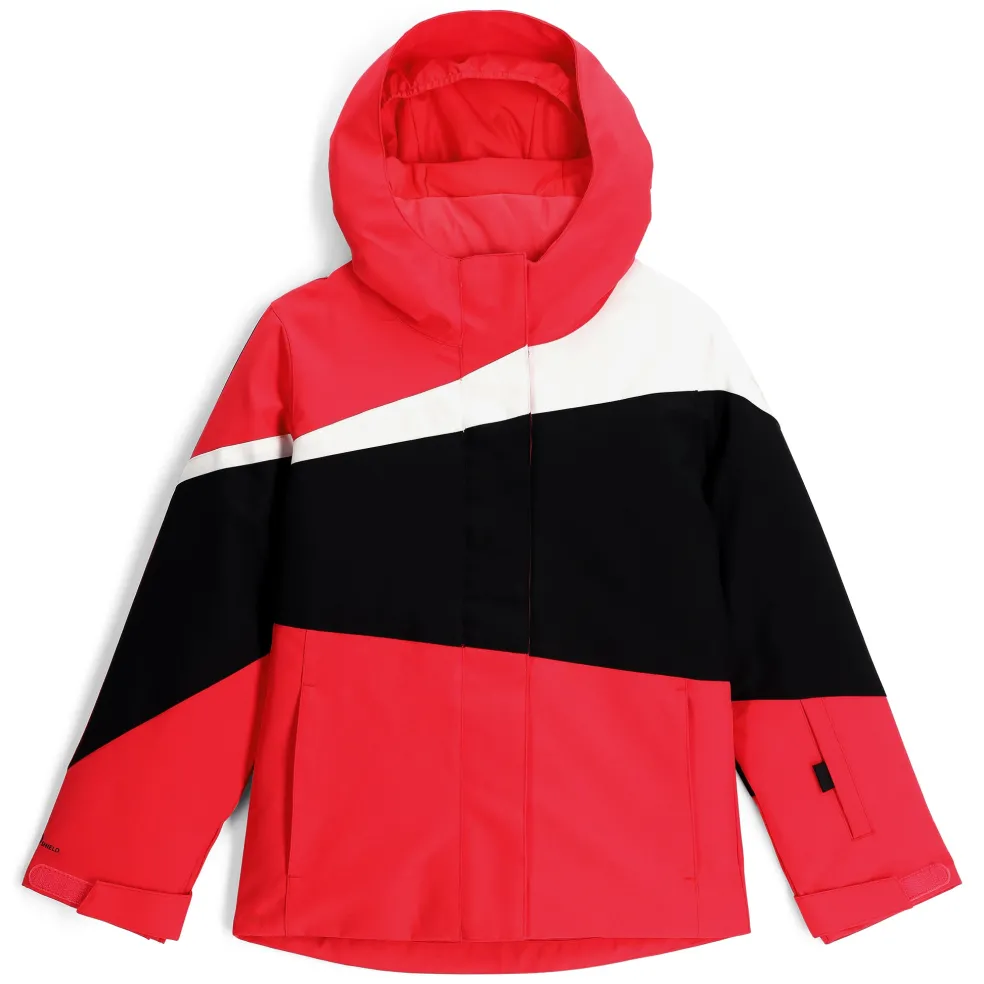Spyder Insulated*Girls Zoey - Prism Pink PRISMPINK