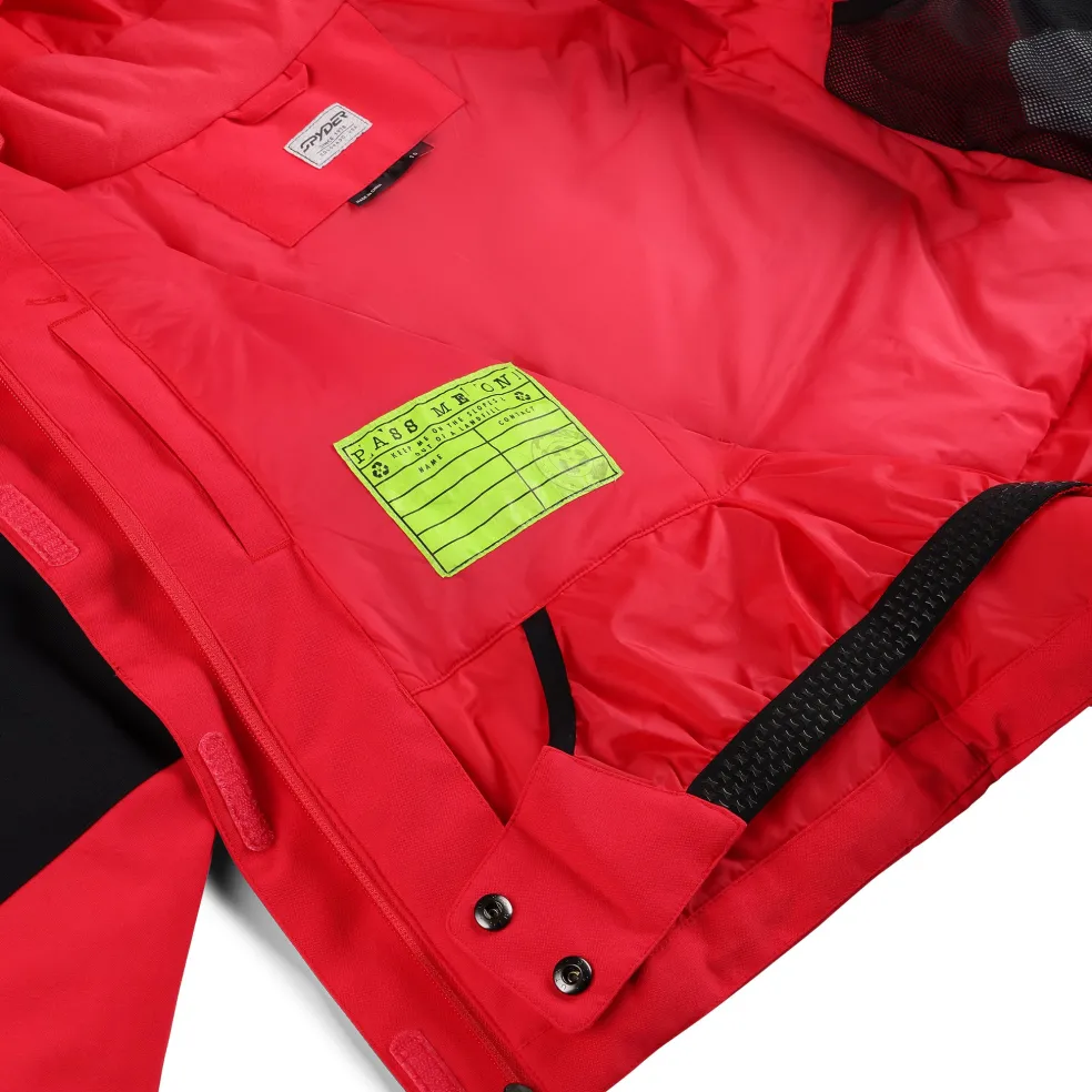 Spyder Insulated*Girls Zoey - Prism Pink PRISMPINK