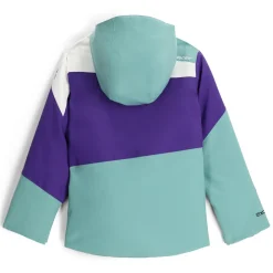 Spyder Insulated*Girls Zoey - Sea Glass SEAGLASS