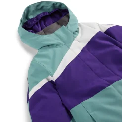 Spyder Insulated*Girls Zoey - Sea Glass SEAGLASS