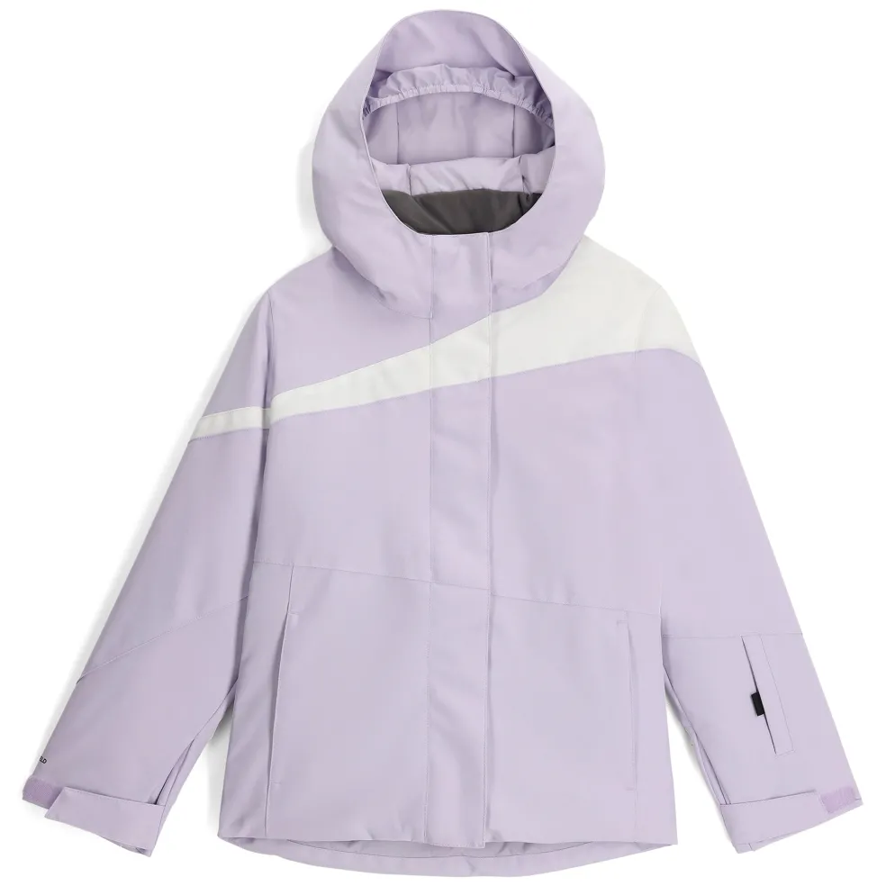 Spyder Insulated*Girls Zoey - Violet Dust VIOLETDUST