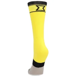 Spyder Socks*Kids Bug Liner - Acid Yellow ACIDYELLOW