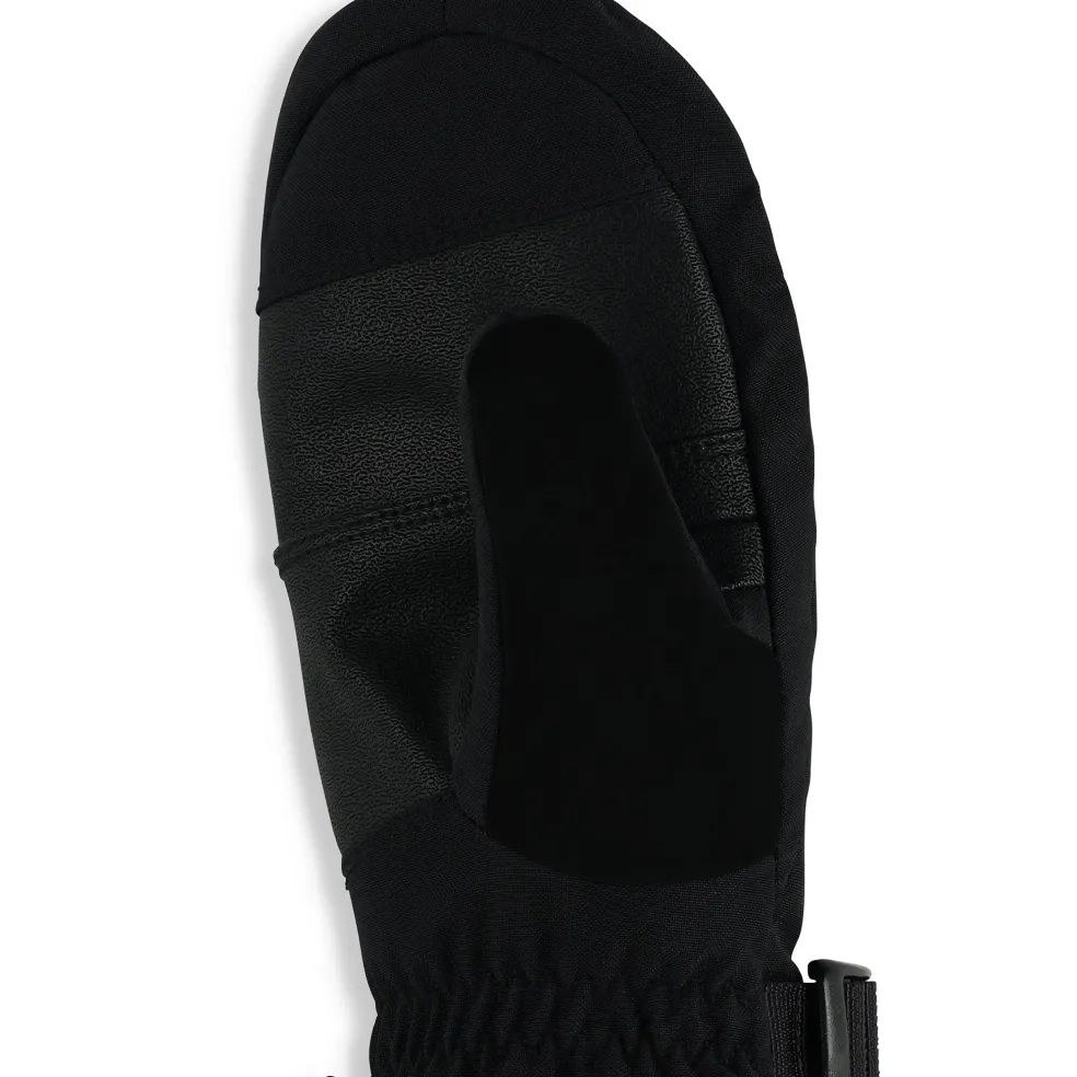 Spyder Gloves*Kids Finn - BLACK