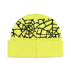 Spyder Hats*Kids Nebula - Acid Yellow ACIDYELLOW