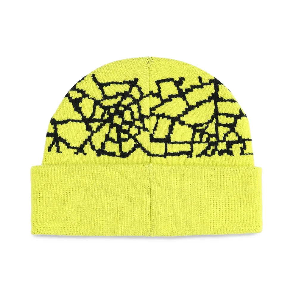Spyder Hats*Kids Nebula - Acid Yellow ACIDYELLOW