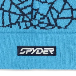 Spyder Hats*Kids Nebula - Aether Blue AETHERBLUE