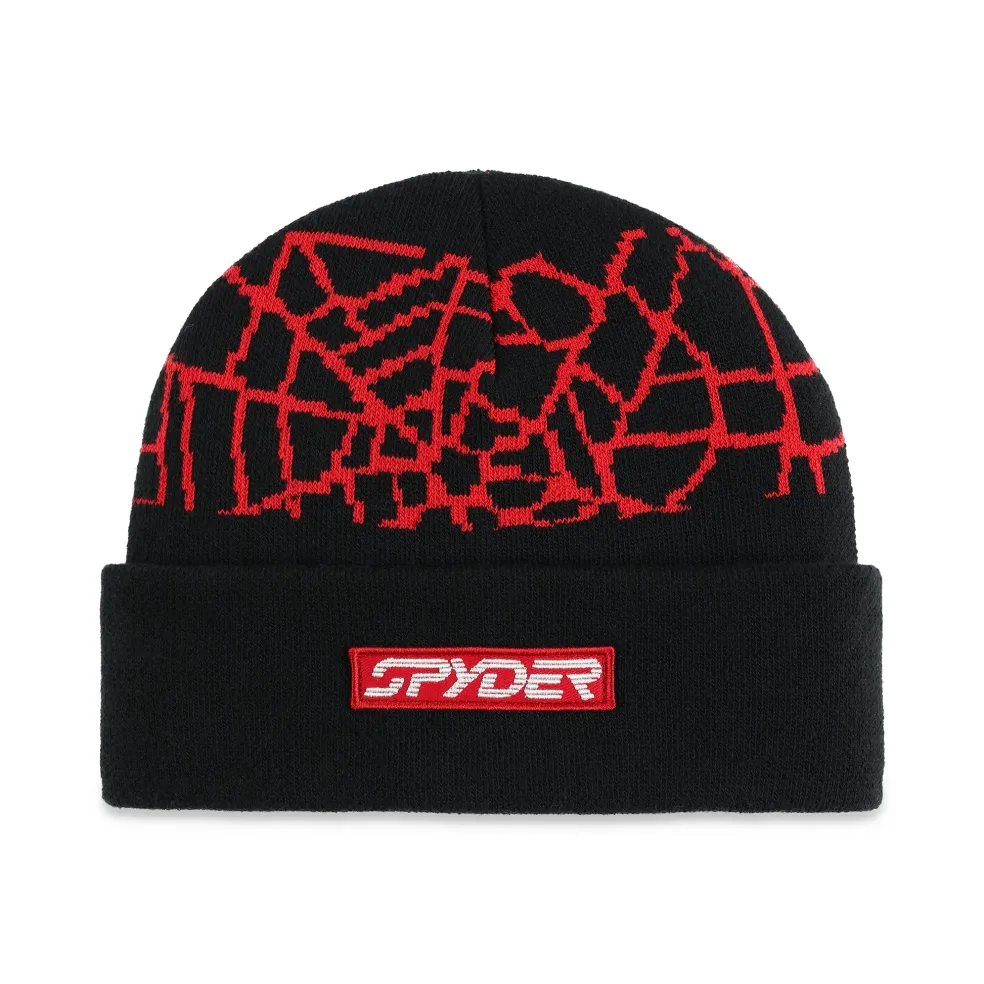 Spyder Hats*Kids Nebula - BLACK