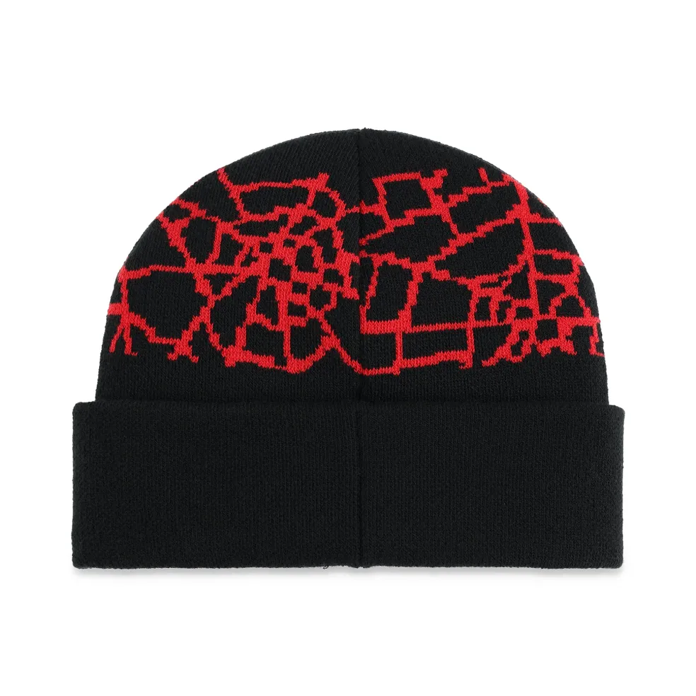 Spyder Hats*Kids Nebula - BLACK