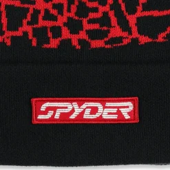 Spyder Hats*Kids Nebula - BLACK