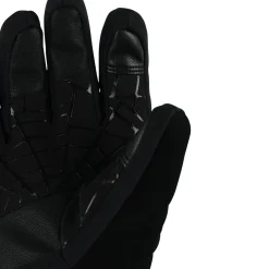 Spyder Gloves*Kids Overweb - BLACK