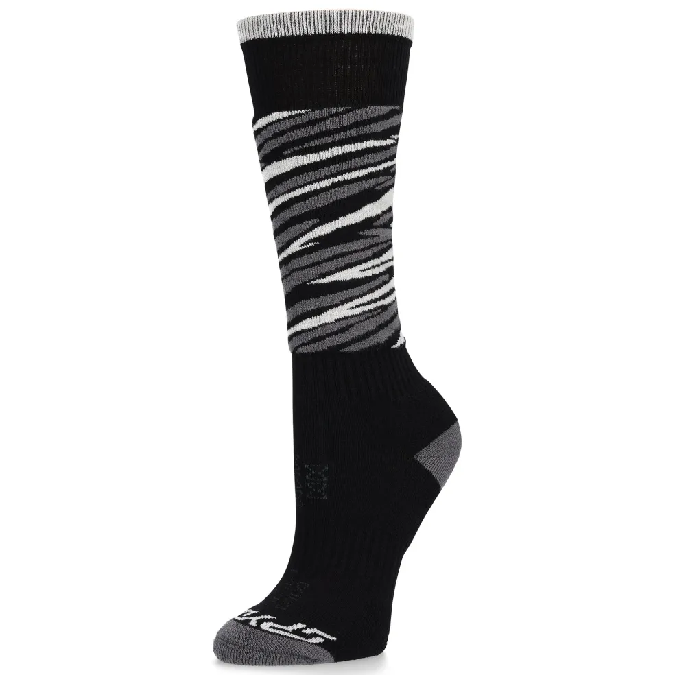 Spyder Socks*Kids Sweep - Tiger Polar TIGERPOLAR