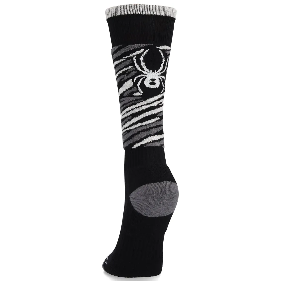 Spyder Socks*Kids Sweep - Tiger Polar TIGERPOLAR