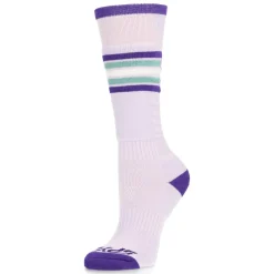 Spyder Socks*Kids Sweep - Violet Dust VIOLETDUST