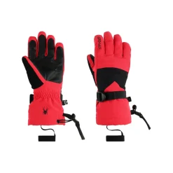 Spyder Gloves*Kids Synthesis - Prism Pink PRISMPINK