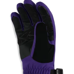 Spyder Gloves*Kids Synthesis - Purple Flash PURPLEFLASH