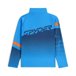 Spyder Layers*Little Boys Incline Half Zip - Aether Blue AETHERBLUE