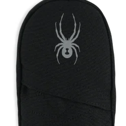 Spyder Gloves*Little Kids Cubby - BLACK