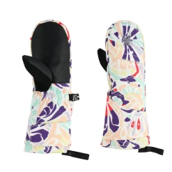 Spyder Gloves*Little Kids Cubby - Butterfly Multi BUTTERFLYMULTI