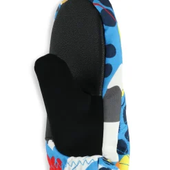 Spyder Gloves*Little Kids Cubby - Yeti Camo Aether Blue YETICAMOAETHERBLUE