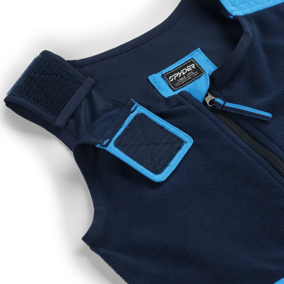 Spyder Insulated*Little Kids Expedition - Aether Blue AETHERBLUE