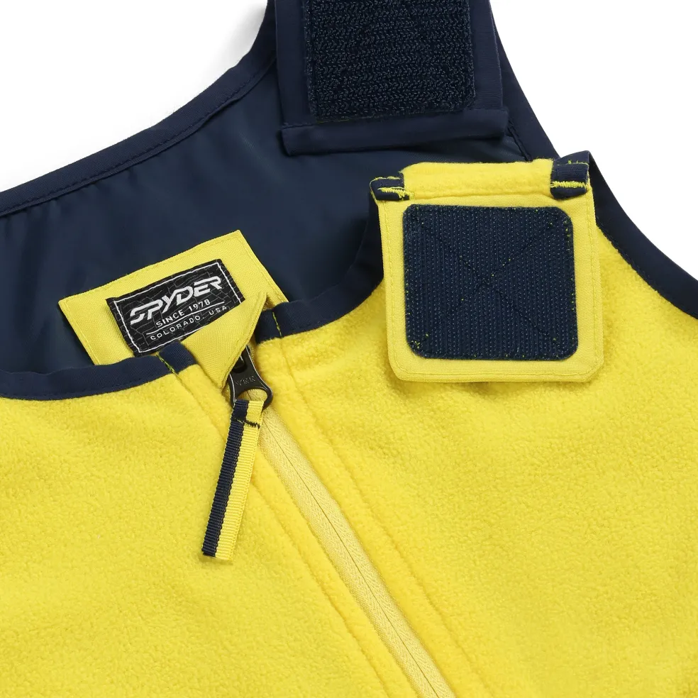 Spyder Insulated*Little Kids Expedition - Acid Yellow ACIDYELLOW