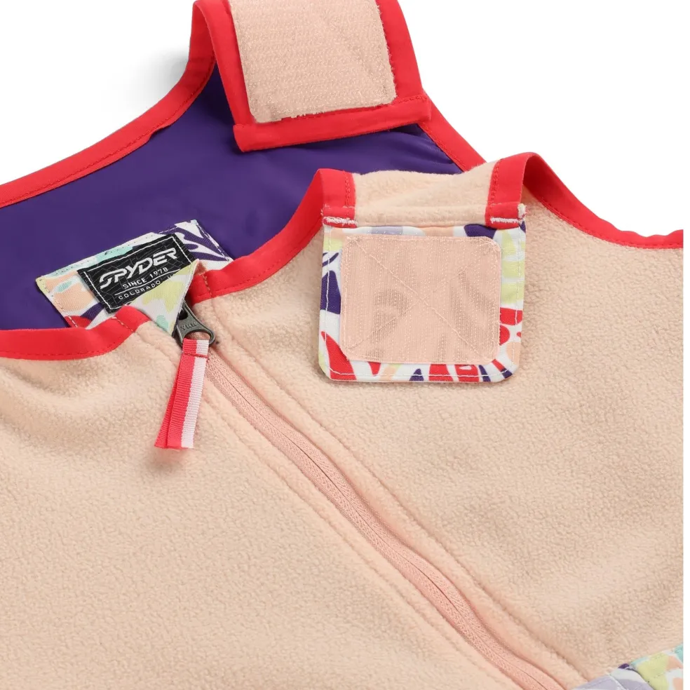 Spyder Insulated*Little Kids Expedition - Butterfly Multi BUTTERFLYMULTI