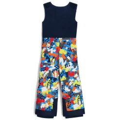 Spyder Insulated*Little Kids Expedition - Yeti Camo Aether Blue YETICAMOAETHERBLUE