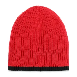 Spyder Hats*LOGO HAT - RED SPYDERRED