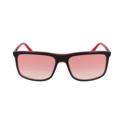 Spyder Eyewear|Eyewear*Matte Square Sunglasses - BLACK