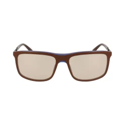 Spyder Eyewear|Eyewear*Matte Square Sunglasses - BROWN