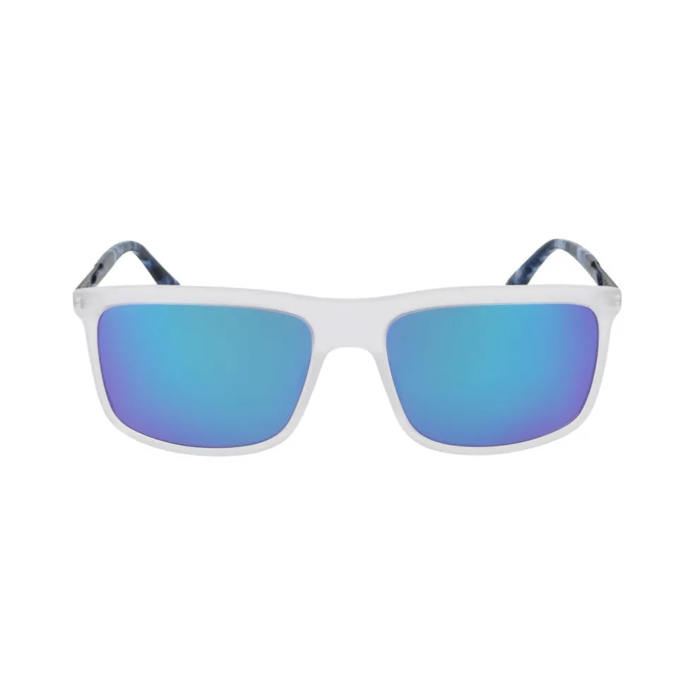 Spyder Eyewear|Eyewear*Matte Square Sunglasses - ICE