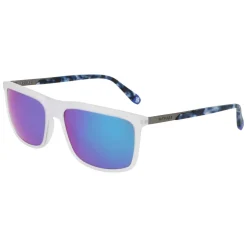 Spyder Eyewear|Eyewear*Matte Square Sunglasses - ICE