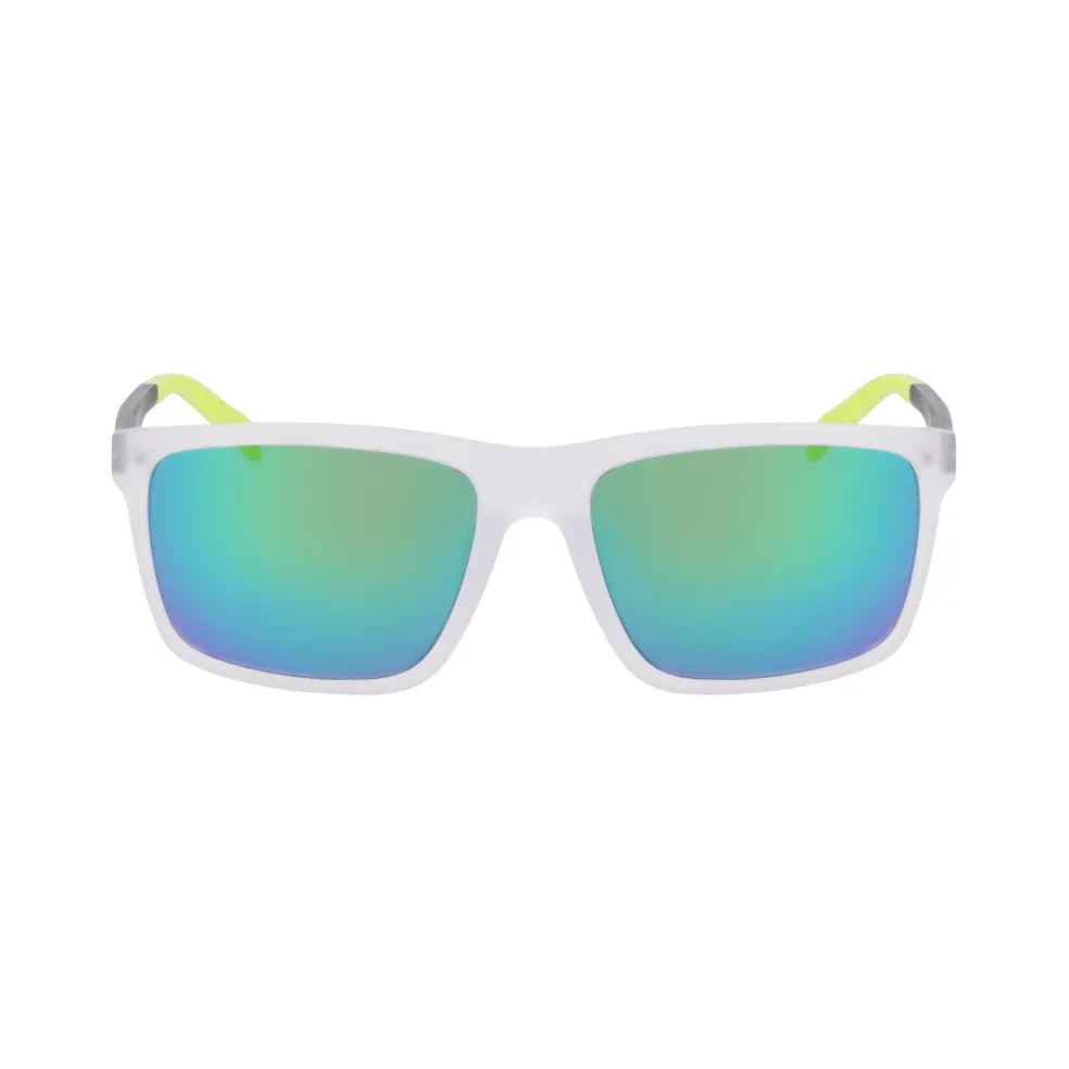 Spyder Eyewear|Eyewear*Matte Square Sunglasses - ICE