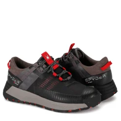 Spyder Shoes*Mens burn - BLACK