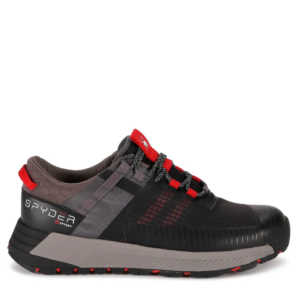Spyder Shoes*Mens burn - BLACK