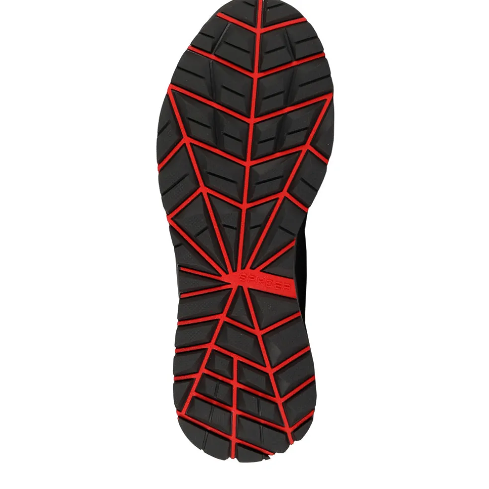 Spyder Shoes*Mens burn - BLACK
